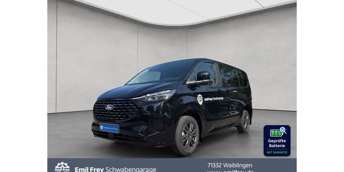 Ford Tourneo Custom 17.906 km 49.850 &euro; Waiblingen 71332