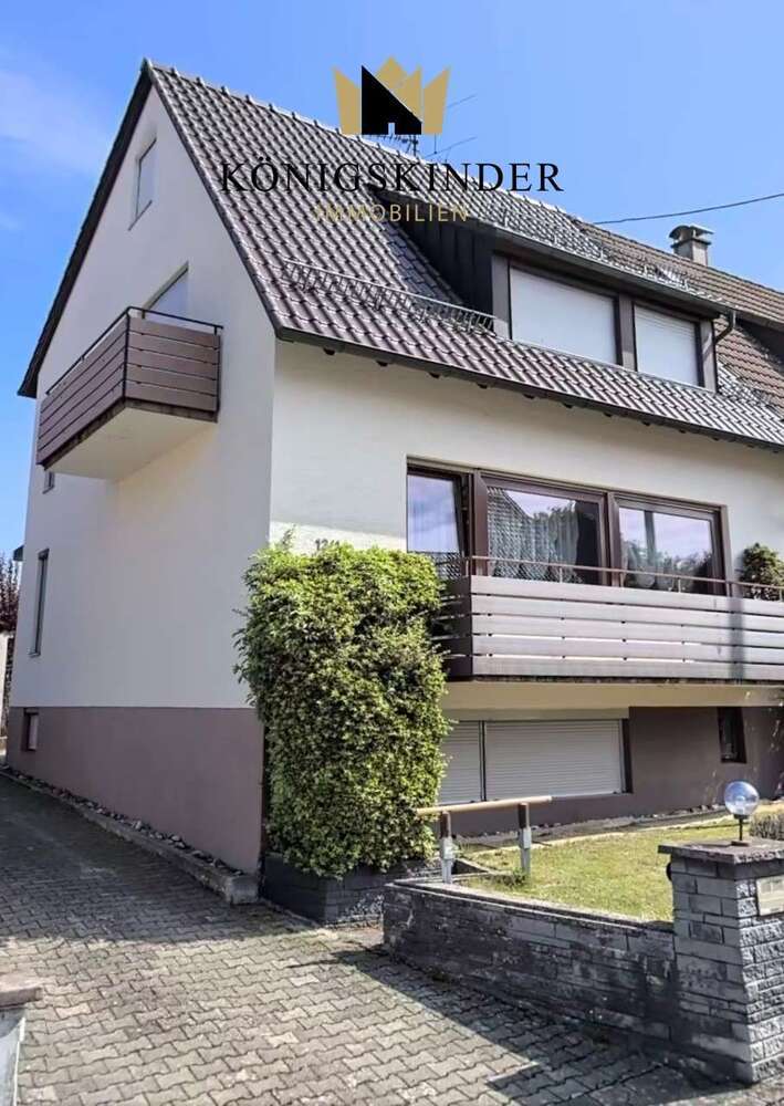 Haus zum Kaufen in Notzingen 385.000 € 121 m²