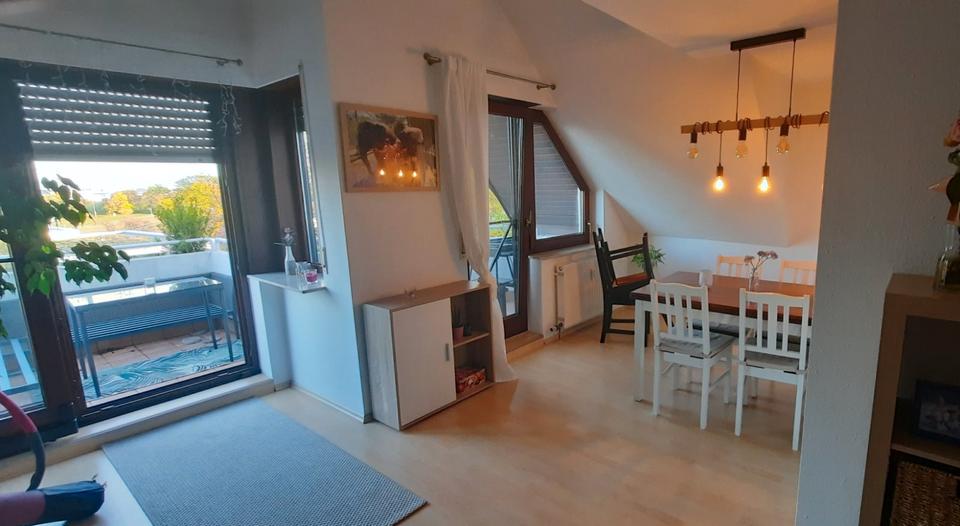 Etagenwohnung Filderstadt - 2 Zimmer, 68 m&sup2;, 229.000&euro; | Angebot:27077903