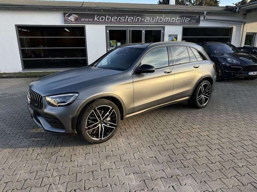 Mercedes-Benz GLC 43 AMG 59.800 km 46.500 € Schorndorf 73614