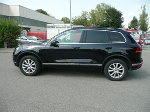 VW Touareg V6 TDI Blue Motion SCR DPF * Luftfederung 74.500 km 34.900 &euro; Nürtingen 72622