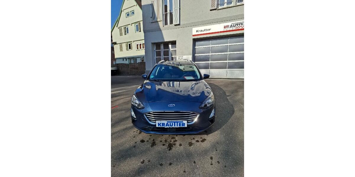 Ford Focus 30.007 km 19.500 € Stuttgart 70327