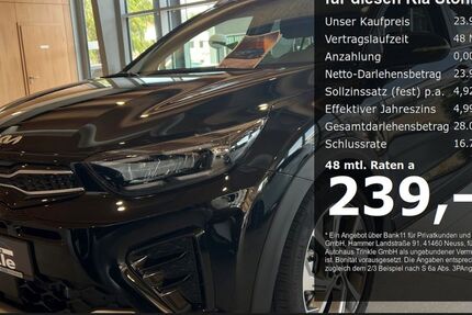 Kia Stonic 10.000 km 23.990 &euro; Schorndorf 73614