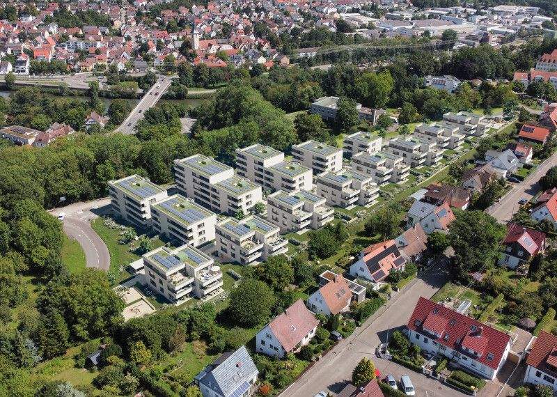 Etagenwohnung Ludwigsburg Mitte - 5 Zimmer, 123 m&sup2;, 799.000&euro; | Angebot:23980094