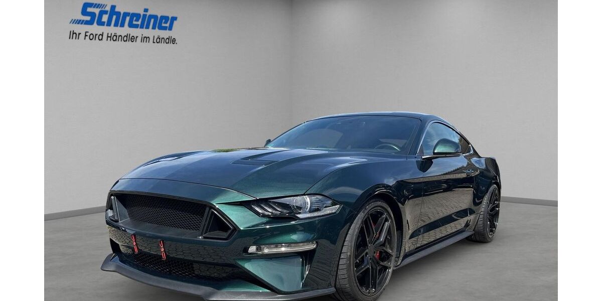 Ford Mustang 10.900 km 51.990 &euro; Kusterdingen 72127
