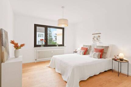 3-Zimmer-Wohnung in Korntal-Münchingen - sofort bezugsbereit und provisionsfrei!