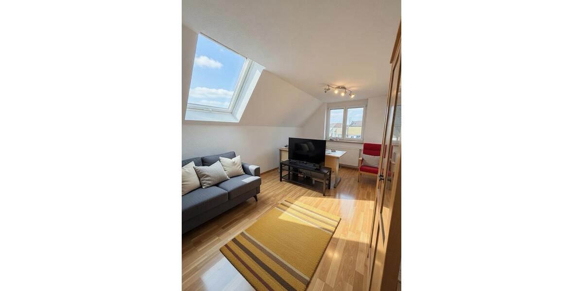 Maisonettenwohnung Besigheim - 2 Zimmer, 63 m&sup2;, 788&euro; | Angebot:25261556