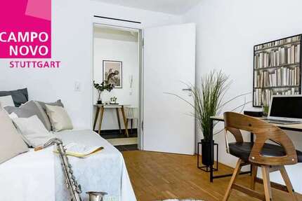 Zimmer Stuttgart Wallgraben-West - 1 Zimmer, 540&euro; | Angebot:26370940