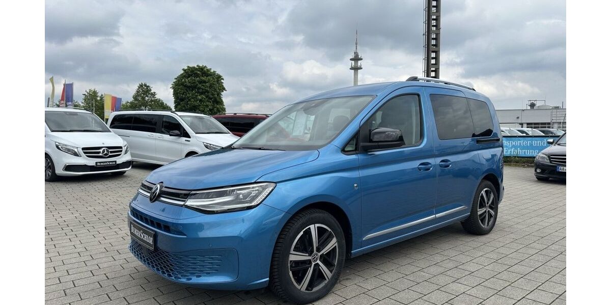 VW Caddy 62.576 km 27.360 &euro; Schorndorf 73614