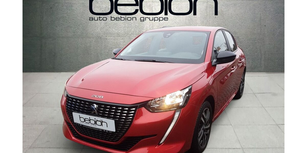 Peugeot 208 20.510 km 13.880 &euro; Frickenhausen 72636