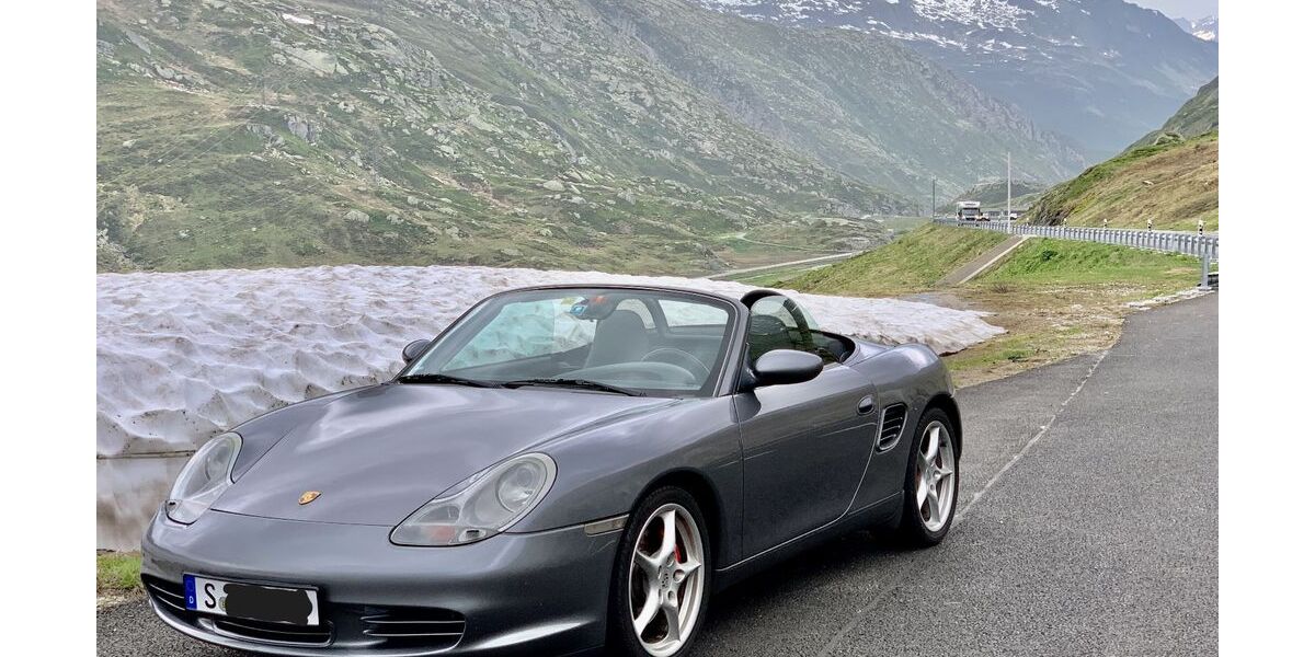 Porsche Boxster 165.000 km 19.999 &euro; Stuttgart 70439