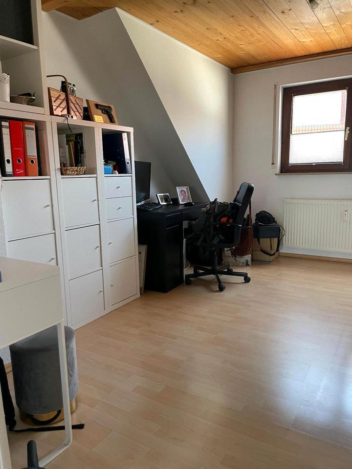 MaisonetteWohnung
