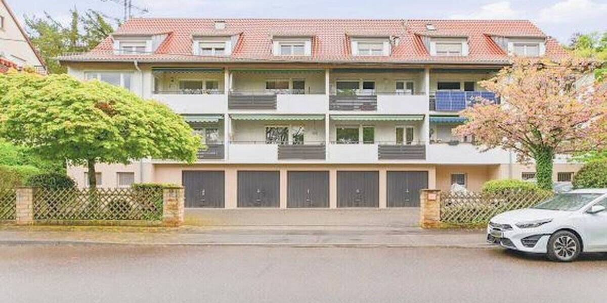 Etagenwohnung Obertürkheim Obertürkheim - 3 Zimmer, 78 m&sup2;, 1.330&euro; | Angebot:26902879