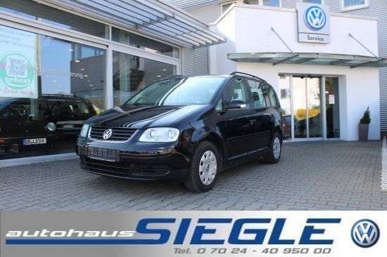 VW Touran 118.260 km 1.990 € Wendlingen am Neckar 73240