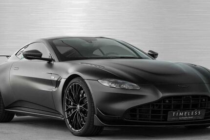 Aston Martin V8 Vantage 10.400 km 145.007 &euro; Filderstadt 70794