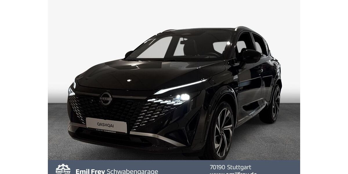Nissan Qashqai 7.500 km 35.990 € Stuttgart 70190