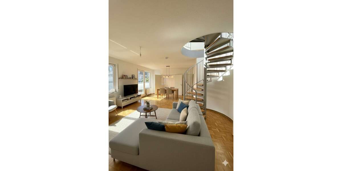 Wohnung zum Mieten in Stuttgart 2.465 € 126 m² 4 zimmer