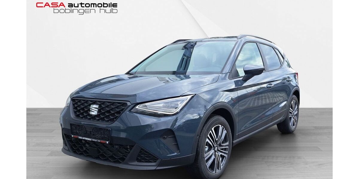 Seat Arona 1.100 km 26.890 &euro; Böblingen 71034