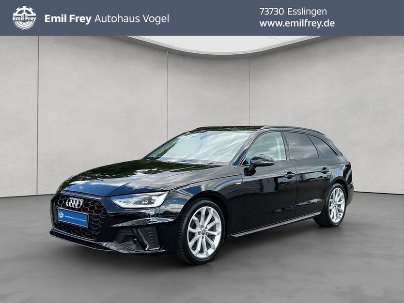 Audi A4 24.423 km 29.460 € Esslingen 73730