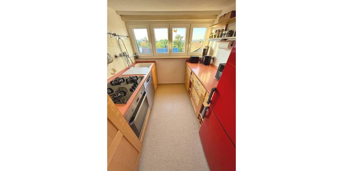 Etagenwohnung Stuttgart Rohr - 3 Zimmer, 63 m&sup2;, 250.000&euro; | Angebot:24027180