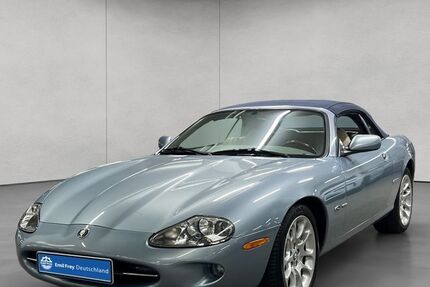 Jaguar XK8 118.320 km 18.890 € Filderstadt 70794