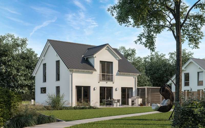 Haus zum Kaufen in Reichenbach 847.395 € 133 m²