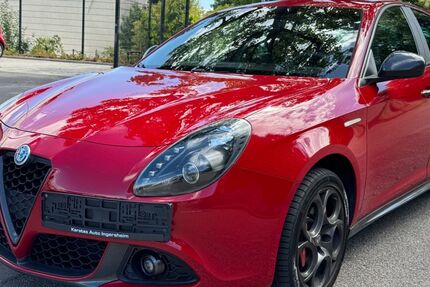Alfa Romeo Giulietta 108.000 km 10.650 &euro; Ingersheim/Ludwigsburg 74379