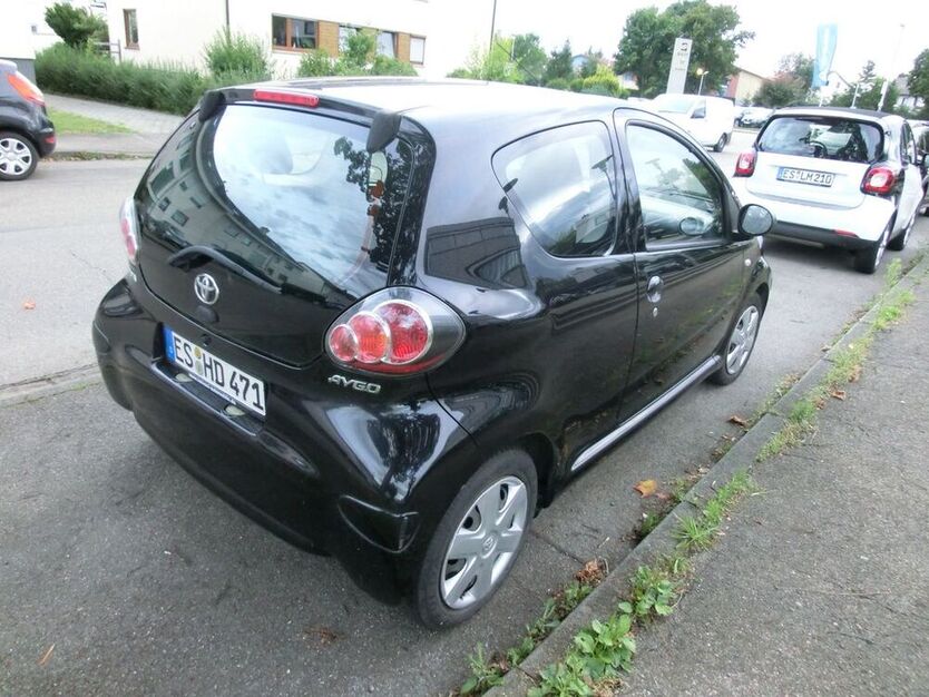 Aygo (X)