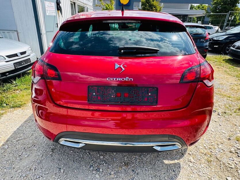 Citroen DS4 161.000 km 5.199 € Filderstadt 70794