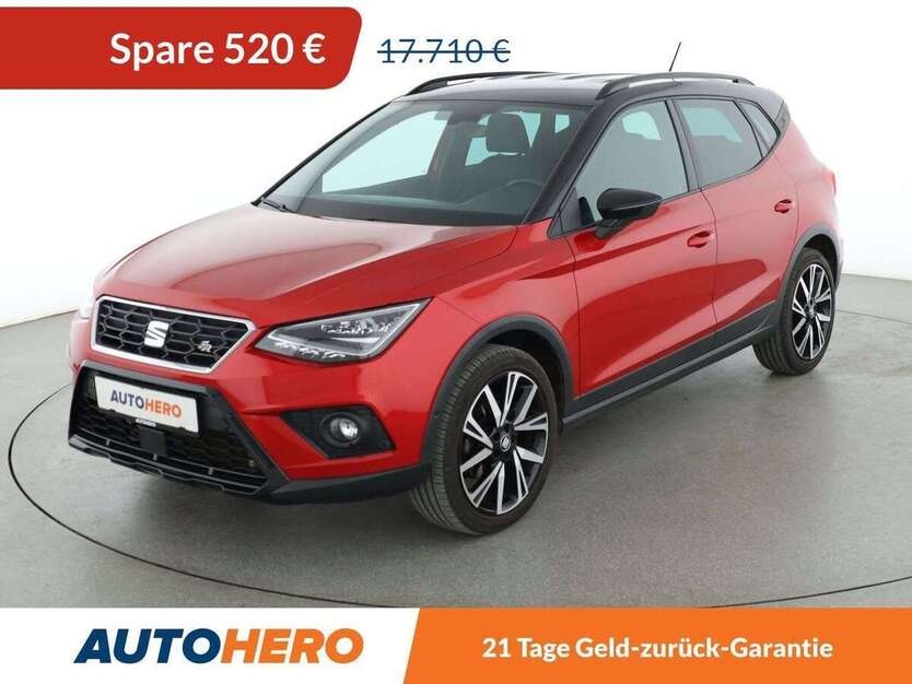 Seat Arona 43.120 km 17.190 € Stuttgart 70195