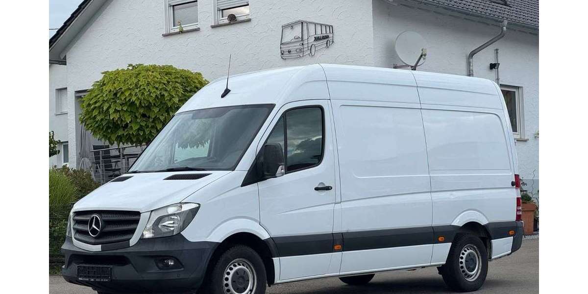 Mercedes-Benz Sprinter 102.777 km 21.490 &euro; Walddorfhäslach 72141