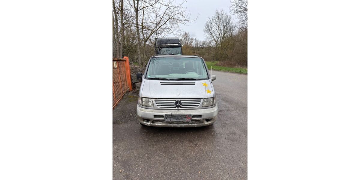 Mercedes-Benz Vito 368.000 km 950 &euro; Vaihingen enz 71665