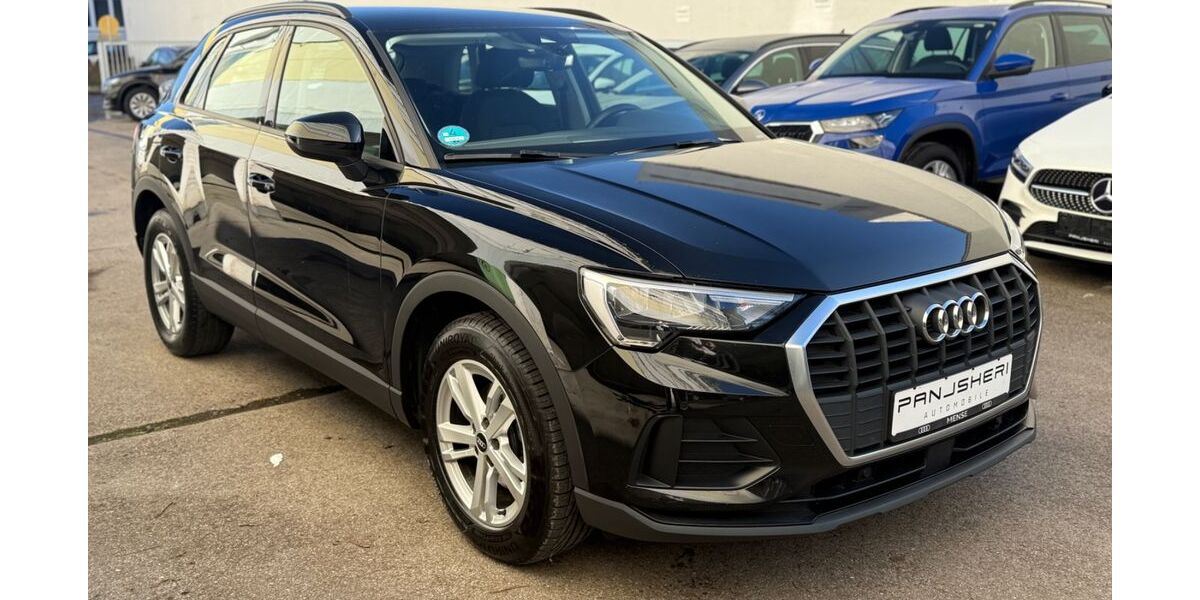 Audi Q3 147.000 km 22.999 &euro; Stuttgart-Möhringen 70567