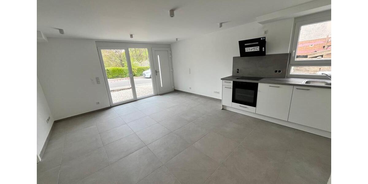 Erdgeschoßwohnung Esslingen am Neckar Hegensberg - 2 Zimmer, 48 m&sup2;, 990&euro; | Angebot:26581369