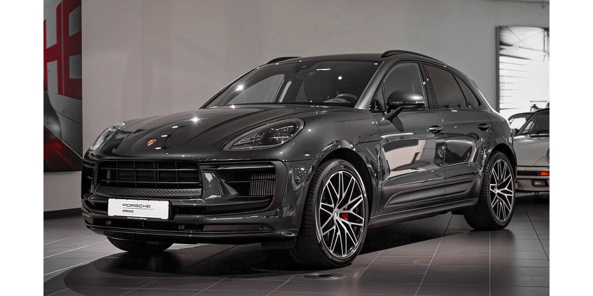Porsche Macan 69.200 km 72.800 &euro; Böblingen 71034