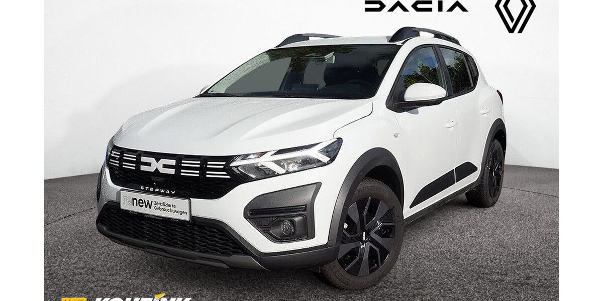 Dacia Sandero 6.400 km 16.890 &euro; Bietigheim-Bissingen 74321