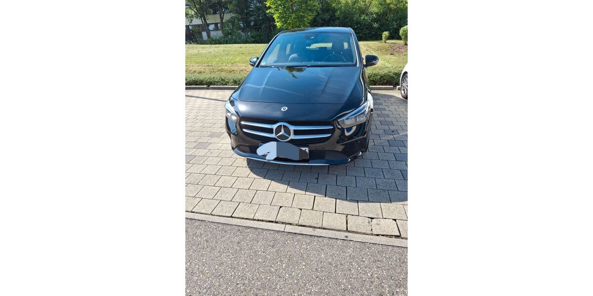 Mercedes-Benz B 180 45.000 km 21.300 &euro; Lichtenwald 73669