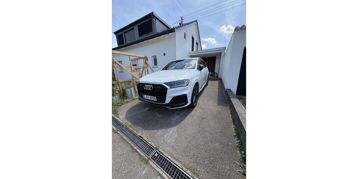 Audi Q7 201.000 km 41.800 &euro; Oberriexingen 71739