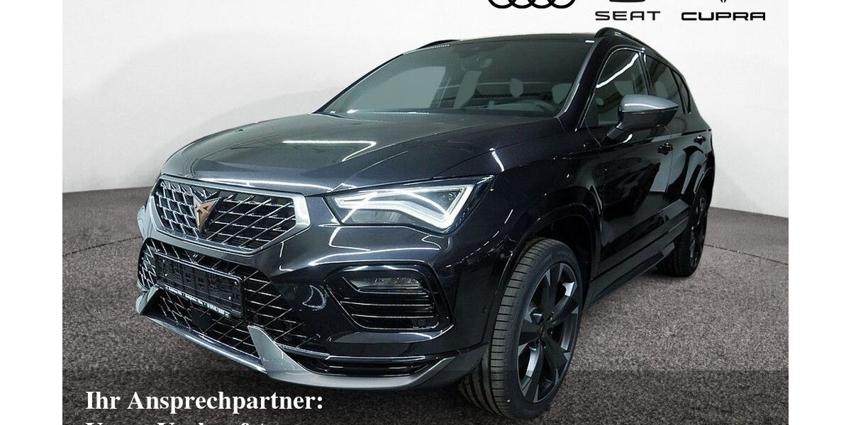 Cupra Ateca 3.500 km 36.890 &euro; Bietigheim-Bissingen 74321