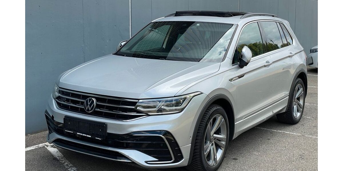 VW Tiguan 175.000 km 30.980 &euro; Sindelfingen 71065