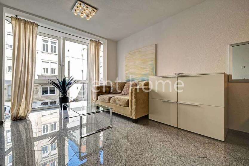 Wohnung zum Mieten in Stuttgart 1.330 € 50 m²