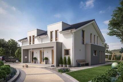 Living Haus: Dein Zuhause, deine Zukunft - Individuell und nachhaltig!