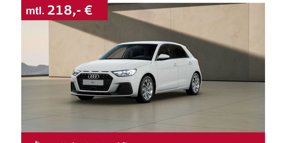 Audi A1 1.200 km 25.630 &euro; Ludwigsburg 71636