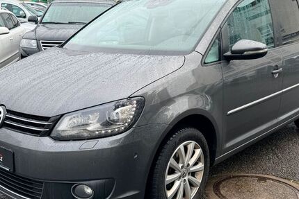 VW Touran 253.000 km 7.490 € Filderstadt bei Stuttgart 70794