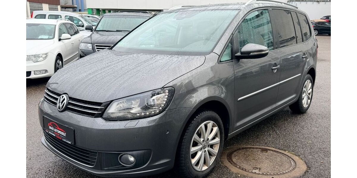 VW Touran 253.000 km 7.490 € Filderstadt bei Stuttgart 70794
