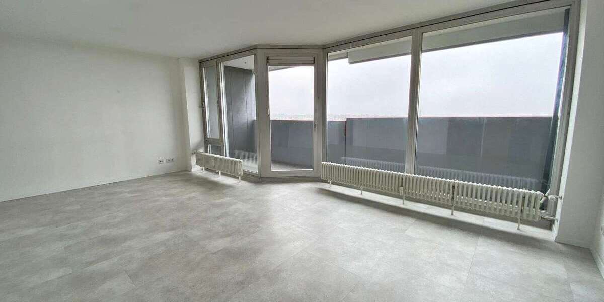 Etagenwohnung Tübingen Schönblick / Winkelwiese - 1 Zimmer, 45 m&sup2;, 194.000&euro; | Angebot:25842226
