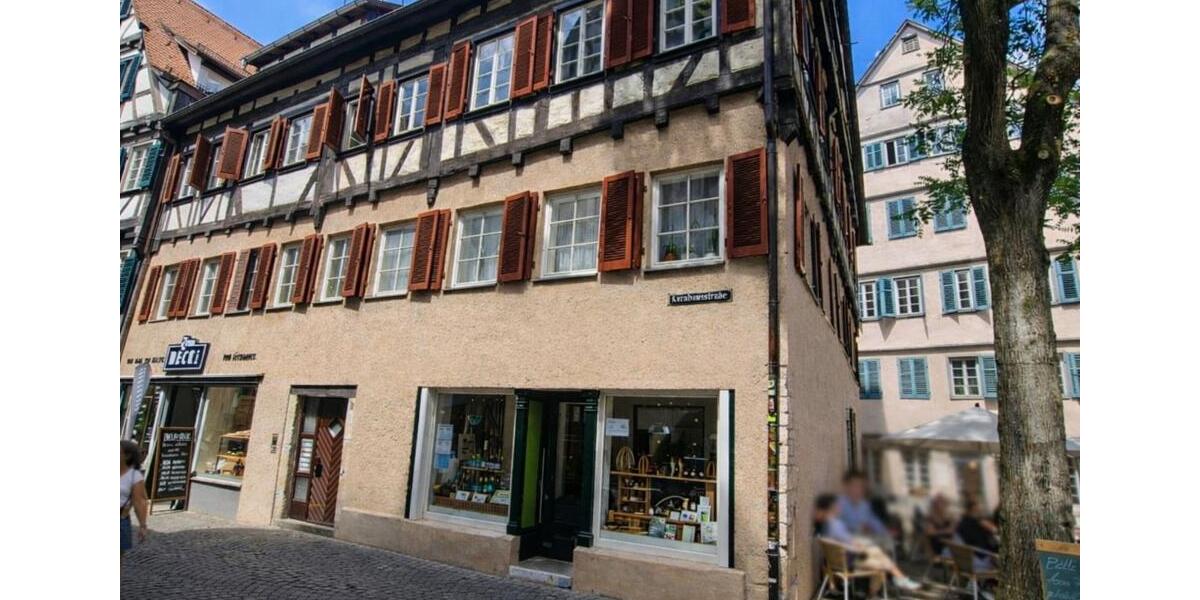 Etagenwohnung Tübingen - 4 Zimmer, 80 m&sup2;, 349.000&euro; | Angebot:26794946