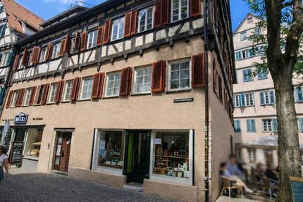 Wohnung Tübingen - 4 Zimmer, 80 m&sup2;, 349.000&euro; | Angebot:26794946