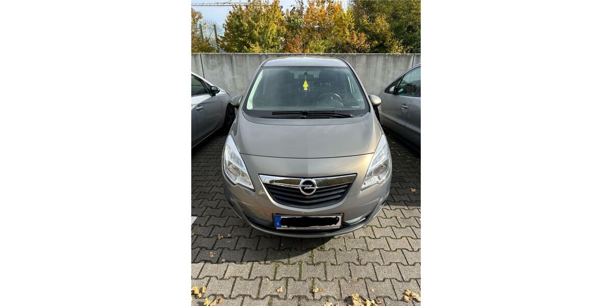 Opel Meriva 120.687 km 5.690 € Sindelfingen 71067