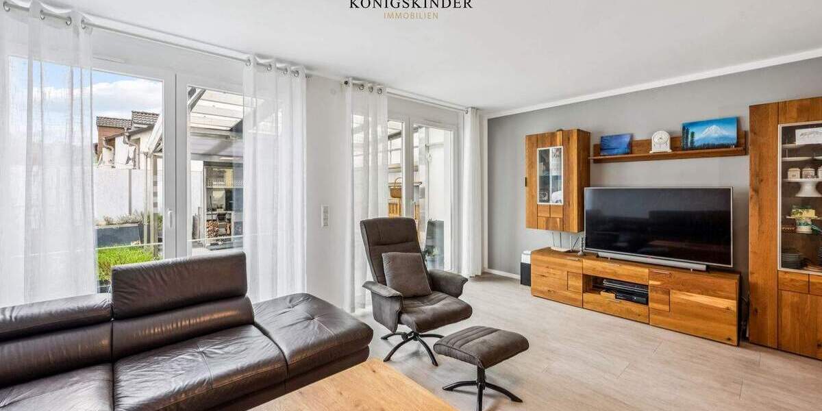 Reihenmittelhaus Kornwestheim - 5 Zimmer, 139 m&sup2;, 799.000&euro; | Angebot:23417094